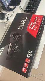 ASUS RX 6700 XT 12GB