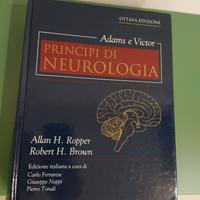  Principi di Neurologia Adams e Victor 8a Edizione