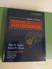  Principi di Neurologia Adams e Victor 8a Edizione