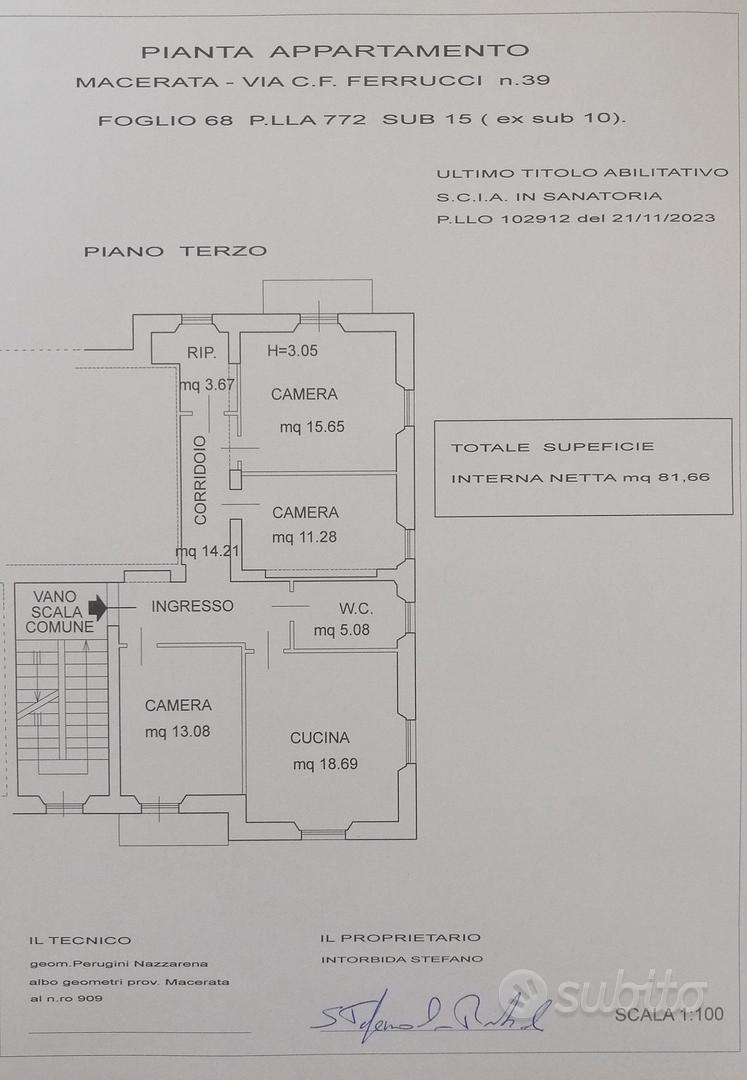 Appartamento – MC - Vista 4