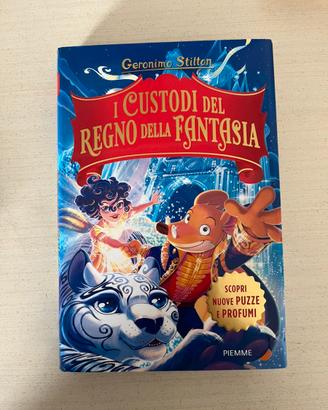 Libro di Geronimo Stilton