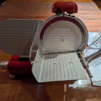 Affettatrice Berti rossa modello 23213