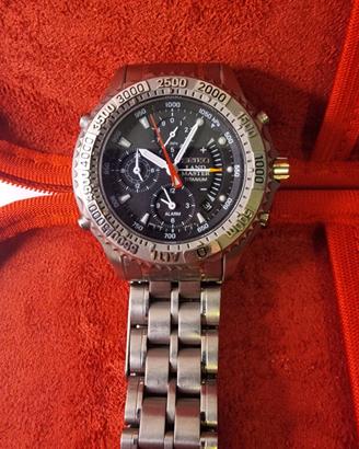 seiko landmaster 