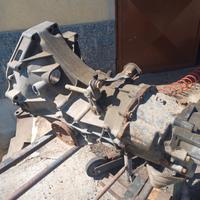 cambio  PORSCHE 924 ANNO 1980