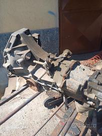 cambio  PORSCHE 924 ANNO 1980