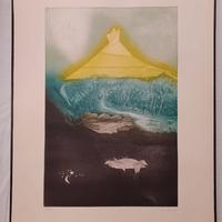 Litografie Gerardo Lo Russo