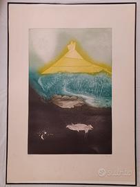 Litografie Gerardo Lo Russo