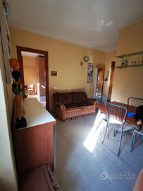 Appartamento ultimo piano