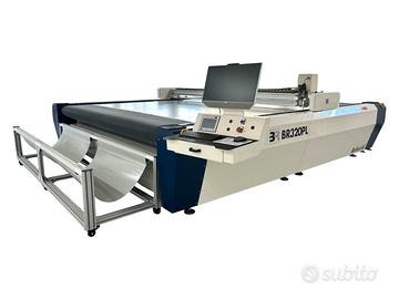 BALACCHI SRL - Plotter da Taglio CNC