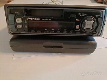 autoradio pioneer