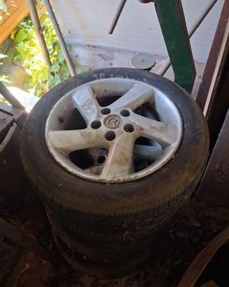 Cerchi Mazda 16"