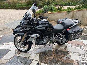 Bmw r 1200 gs - 2014