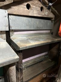 Arnie apicoltura hive flow australiane