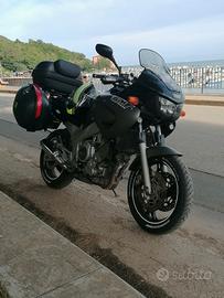 Yamaha tdm 850
