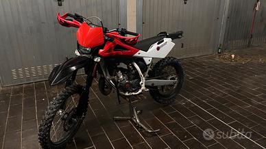 Husqvarna wre 125 2t