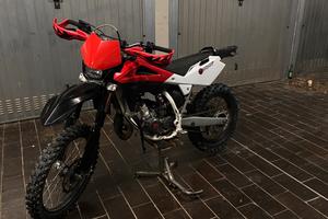 Husqvarna wre 125 2t