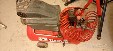 compressore 25 litri