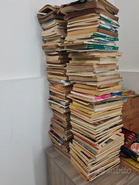 Assortimento eccezionale di fumetti