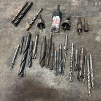 Frese e punte per ferro