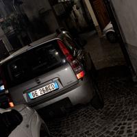 Fiat panda 1300 multijet 4x4