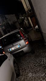 Fiat panda 1300 multijet 4x4