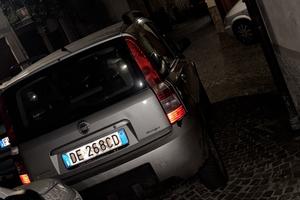 Fiat panda 1300 multijet 4x4