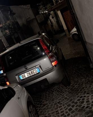 Fiat panda 1300 multijet 4x4