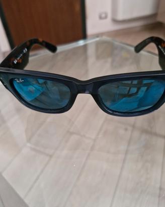 rayban mega wayfarer