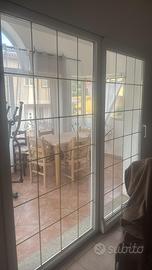 Finestre in vetro camera spesso