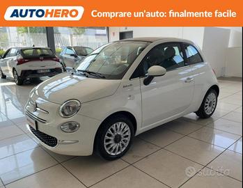 FIAT 500C RU36076