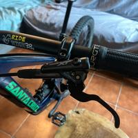 Santacruz megatower 2 c kit S taglia M