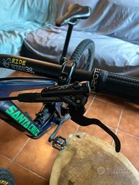 Santacruz megatower 2 c kit S taglia M