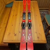 ATOMIC REDSTER S9 FIS 165 r. 12.5