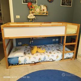 letto a castello ikea