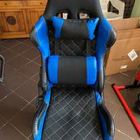 sedia ufficio/gamer