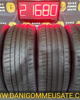 4 GOMME 245 45 19 MICHELIN PER SUV - NUOVE