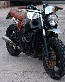 Scrambler Kawasaki