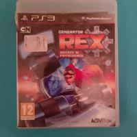 Rex generator Ps3 