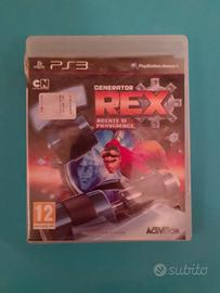 Rex generator Ps3 