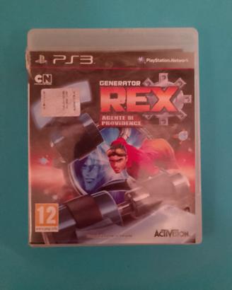 Rex generator Ps3 