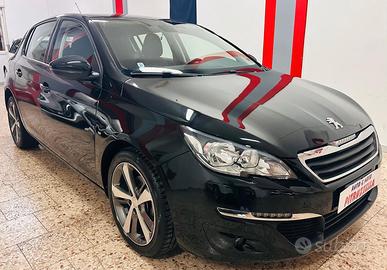 Peugeot 308 BlueHDi 120 S&S Allure