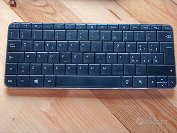 Tastiera bluetooth Microsoft 