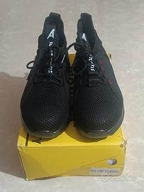 Scarpe antinfortunistiche da uomo n. 44 nuove.