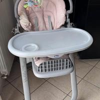 Seggiolone Chicco Polly Magic Relax
