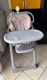 Seggiolone Chicco Polly Magic Relax