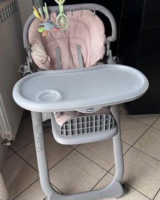 Seggiolone Chicco Polly Magic Relax