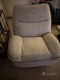 Poltrona Elettrica - FLEXISPOT Lotus XR6 Pro