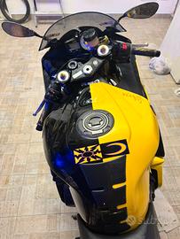 Yamaha R6 R46