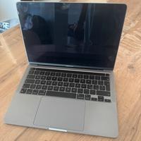 Macbook pro 13 pollici non funzionante