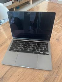 Macbook pro 13 pollici non funzionante